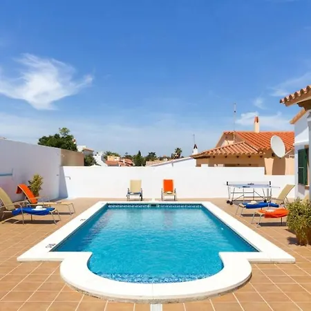 Maria Del Mar Cala En Porter (Menorca)