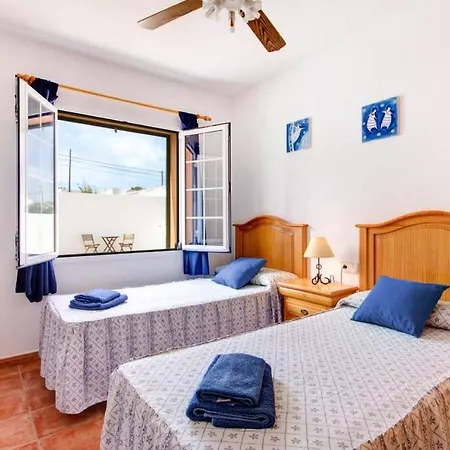 Villa Maria Del Mar Cala En Porter (Menorca)