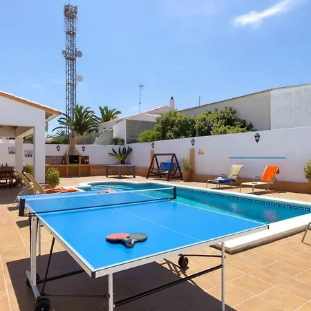 Villa Maria Del Mar Cala En Porter (Menorca)