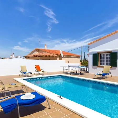 Maria Del Mar Cala En Porter (Menorca)