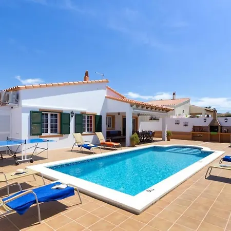 Villa Maria Del Mar