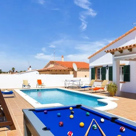 Villa Maria Del Mar *